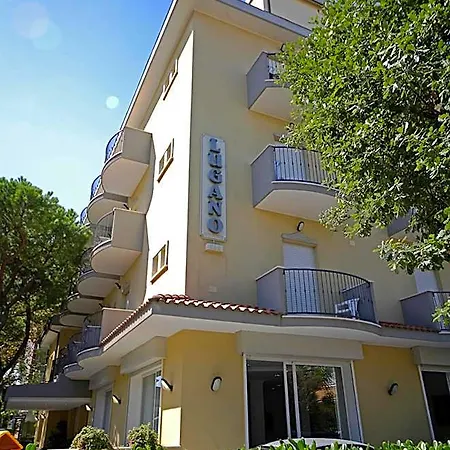 Hotel Lugano Riccione